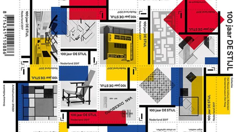 Read more about the article Neoplasticism Movement, or “De Stijl”