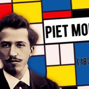 Who was Piet Mondrian, Z PUFFER’S inspiration?
